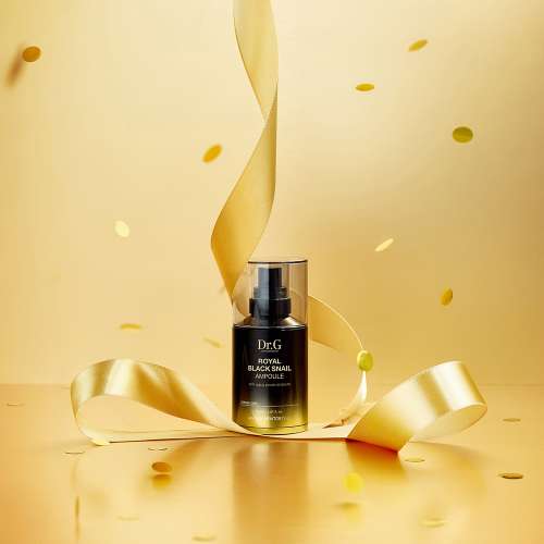 DR.G: Royal Black Snail Ampoule 30ml