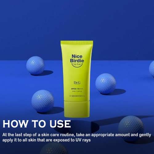 DR.G: Nice Birdie Up Sun 40ml