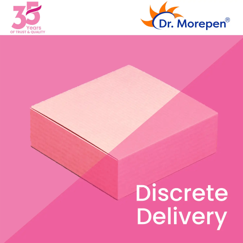 Dr. Morepen: Exygra Longlast Bubblegum Flavoured Condom - Pack of 10