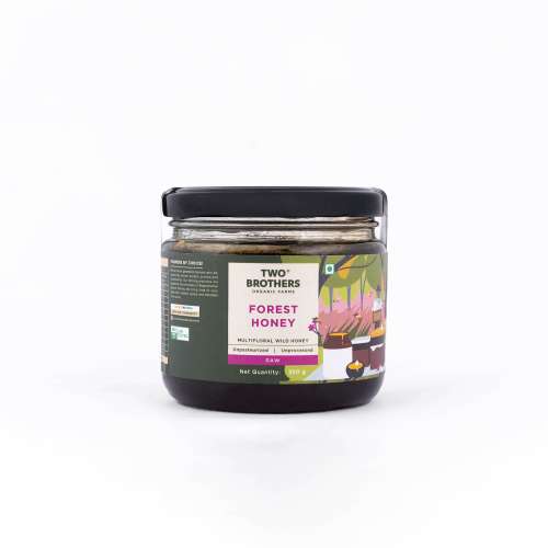 Two Brothers Organic Farms: Forest Honey (350g)