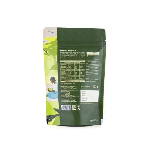 Two Brothers Organic Farms: Moringa Powder