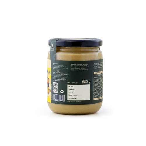 Two Brothers Organic Farms: Peanut Butter Crunchy (500 grams)
