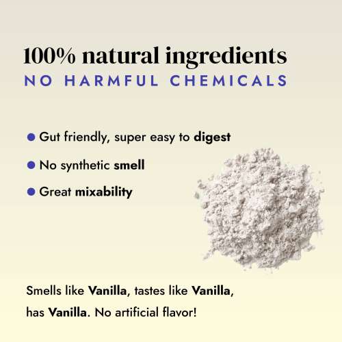 shyft: Plant Protein Isolate - Vanilla - 500gms
