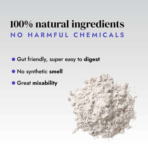 shyft: Plant Protein Isolate - Unflavoured 500gm