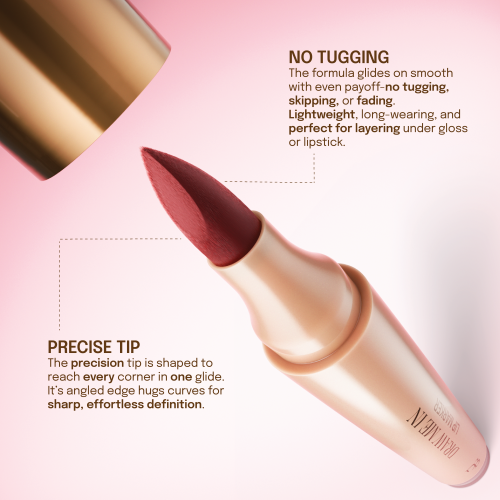 Diam Beauty: Draw Me In Lip Marker - Liner In Crime