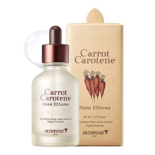 Skinfood: CARROT CAROTENE MOIST EFFECTOR