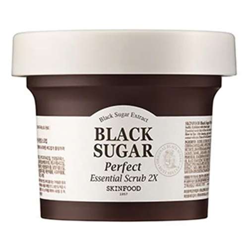 Skinfood: BLACK SUGAR PERFECT ESSENTIAL SCRUB 2X