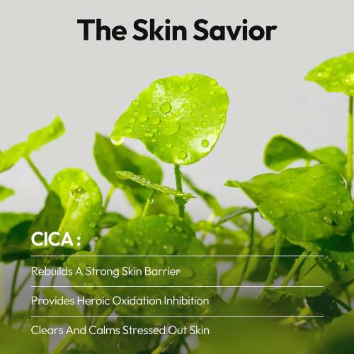 Skinfood: SHINE MUSCAT CICA DAILY MASK