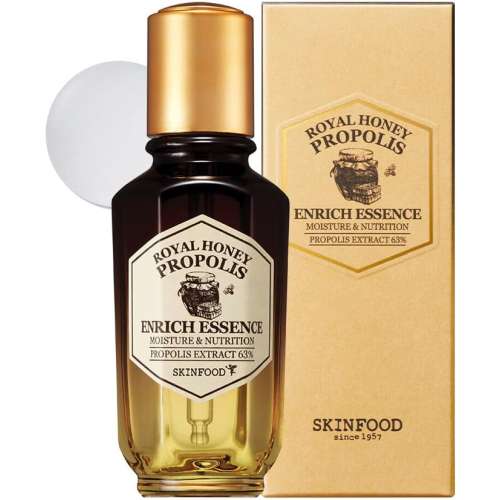 Skinfood: Royal Honey Propolis Enrich Essence - 50ml