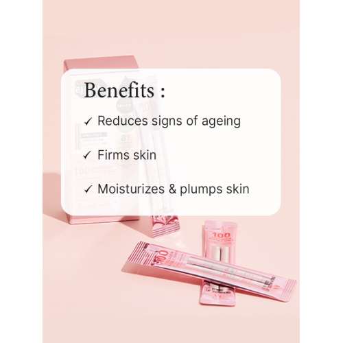 VT Cosmetics: Collagen Reedle Shot 100 Stick 2ml (10ea)