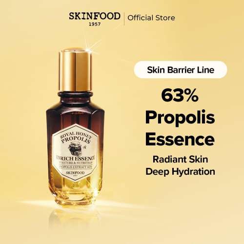 Skinfood: Royal Honey Propolis Enrich Essence - 50ml
