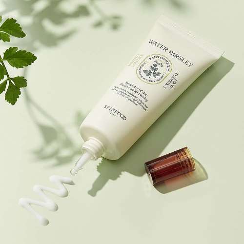 Skinfood: PANTOTHENIC WATER PARSLEY SILENCE ESSENCE (R23)