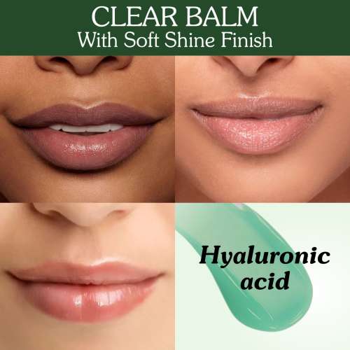 Bake Cosmetics: 2% Niacinamide + Hyaluronic Acid Tinted Lip Balm - Brightening & Moisturizing for Pigmented Lips