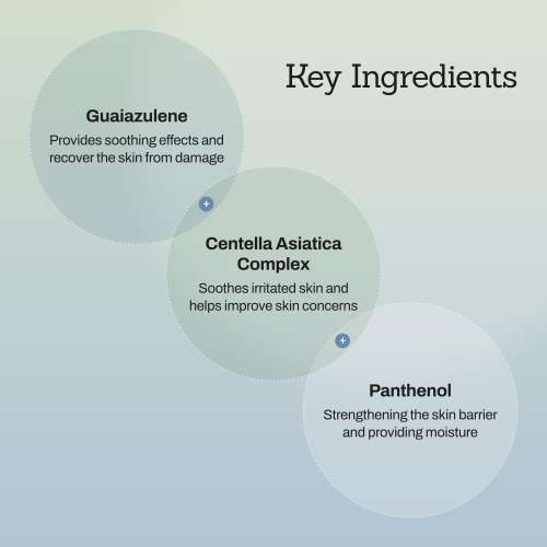 Skinfood: BLUE CHAMOMILE HYALURONIC CREAM