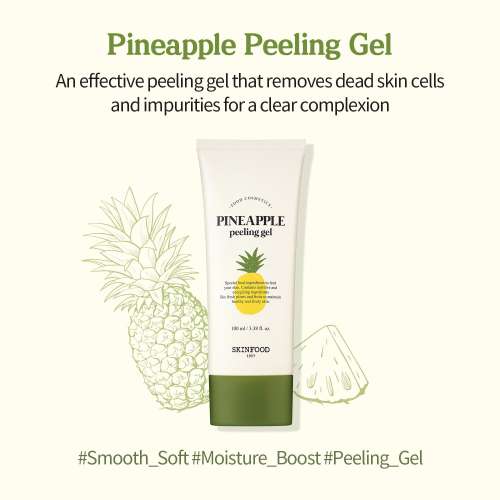 Skinfood: PINEAPPLE PEELING GEL