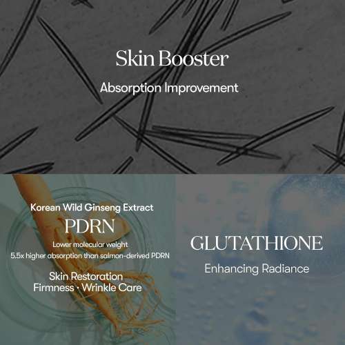 VT Cosmetics: PDRN Reedle Shot 100 | PDRN | Skin Repair | Micro-Needling | Elasticity Boost | 50ml