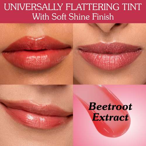 Bake Cosmetics: 2.5% Kojic Acid + Mulberry Extract Tinted Lip Balm SPF 55 PA++++ - Brightens Dark, Dry & Pigmented Lips