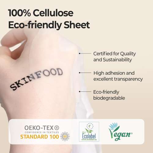 Skinfood: ACORN PORE PEPTIDE DAILY MASK