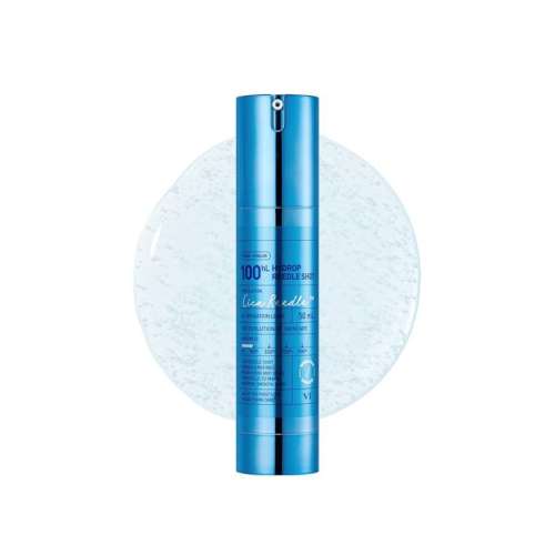 VT Cosmetics: Hydrop Reedle Shot 100hL Stick | Intense Hydration | Micro-Needling | Moisture Boost | Skin Plumping | 2ml × 10ea