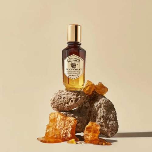 Skinfood: Royal Honey Propolis Enrich Essence - 50ml