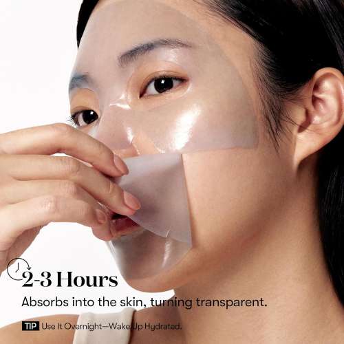 VT Cosmetics: Hydrop Reedle Shot 100hl 2-step Hydrogel Mask