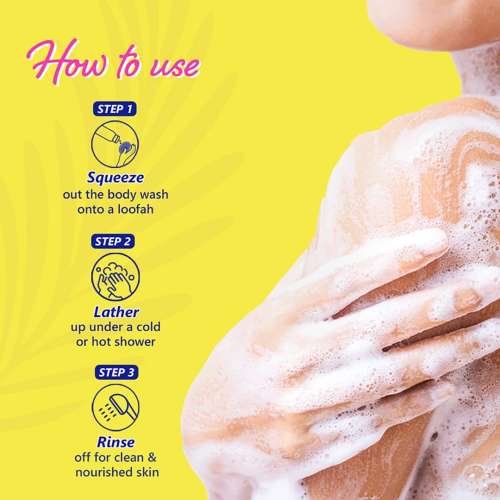 Plum: Plum BodyLovin Hawaiian Rumba Shower Gel100ml