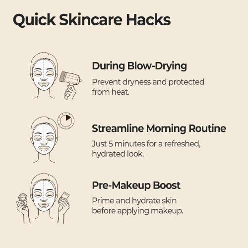 Skinfood: CARROT CAROTENE DAILY MASK