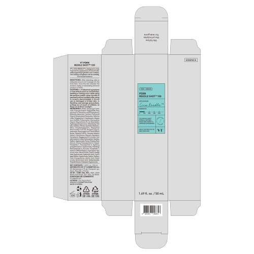 VT Cosmetics: PDRN Reedle Shot 100 | PDRN | Skin Repair | Micro-Needling | Elasticity Boost | 50ml