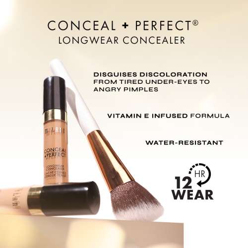 Milani: Conceal + Perfect Long Wear Concealer Light Vanilla