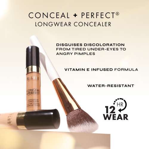 Milani: Conceal + Perfect Long Wear Concealer Warm Beige