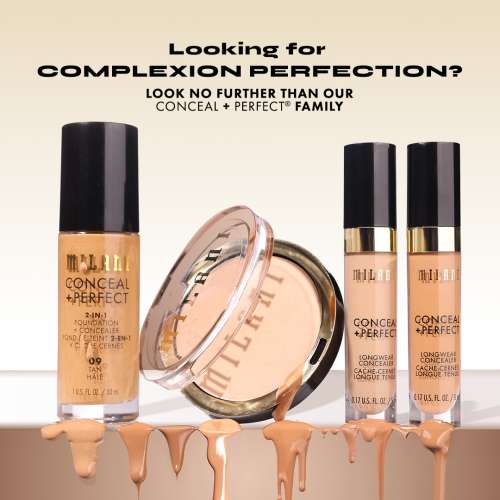 Milani: Conceal + Perfect Long Wear Concealer Warm Beige