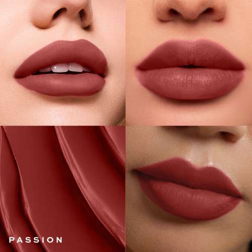 Milani: Color Fetish Lipstick Matte - Passion