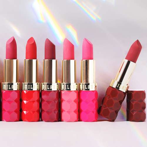 Milani: Color Fetish Lipstick Matte - Desire