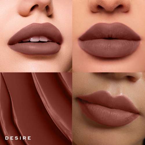 Milani: Color Fetish Lipstick Matte - Desire