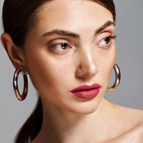 Milani: Color Fetish Lipstick Matte - Petal