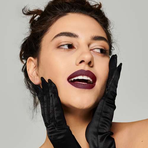 Milani: Color Fetish Lipstick Matte - Dahlia