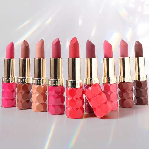 Milani: Color Fetish Lipstick Matte - Dahlia