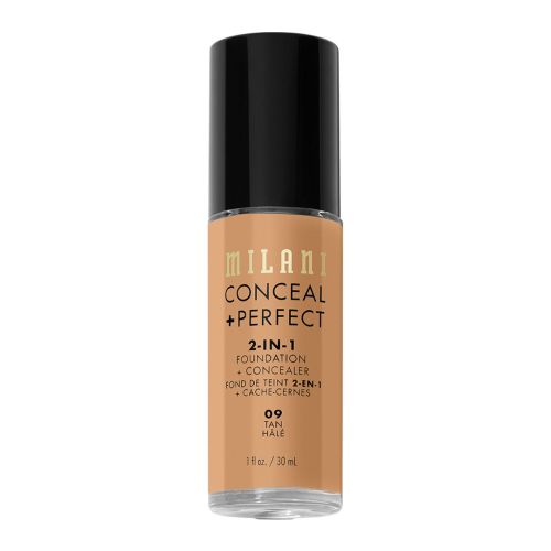 Milani: Conceal + Perfect 2-in-1 Foundation + Concealer - Tan