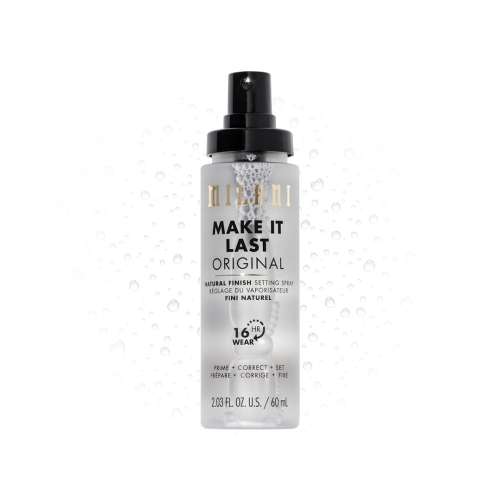 Milani: Make It Last Natural Finish Setting Spray Natural Finish
