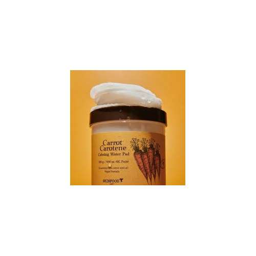 Skinfood: Carrot Carotene Calming Water Pad - 250gm