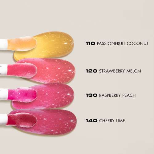 Milani: Milani Fruit Fetish Lip Oils 120 Strawberry Melon