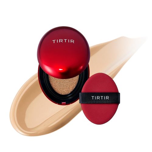 Tirtir: Mask Fit Red Cushion 27N Camel 4.5gm