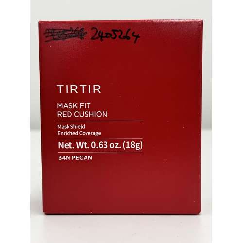 Tirtir: Mask Fit Red Cushion 33N Macchiato 4.5g