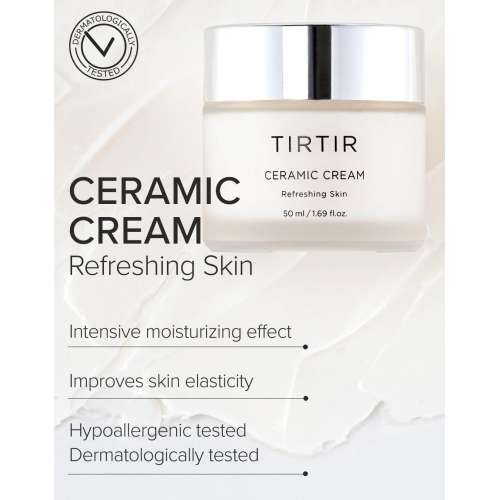 Tirtir: Ceramic Cream 50ml