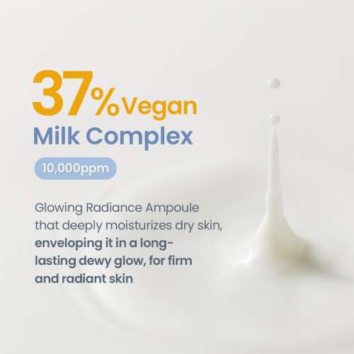 Tirtir: Ceramic Milk Ampoule 30ml