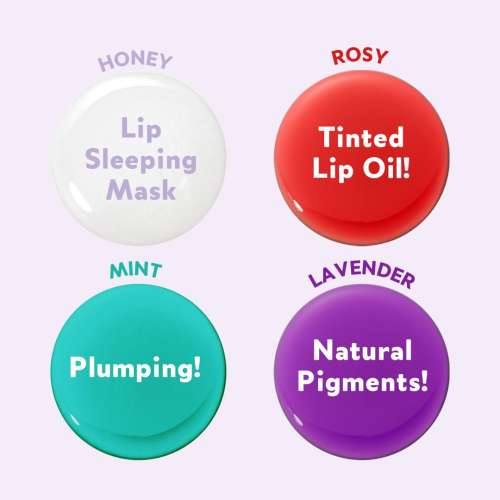 Tirtir: My Glow Mint Lip Oil 5.7ml