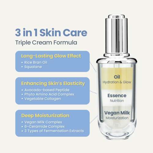 Tirtir: Ceramic Milk Ampoule 30ml