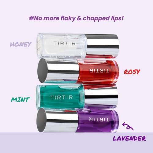 Tirtir: My Glow Mint Lip Oil 5.7ml