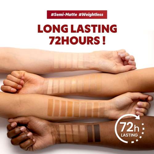 Tirtir: Mask Fit Red Cushion 24N Latte 4.5g