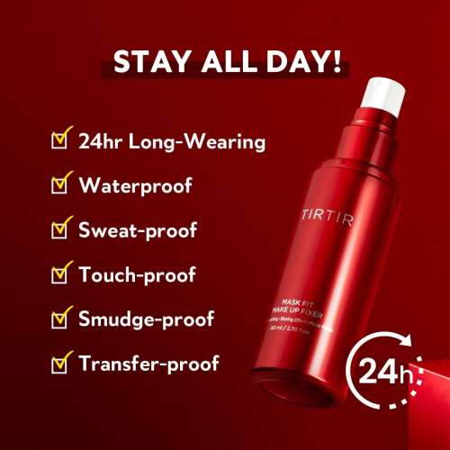 Tirtir: Mask Fit Make Up Fixer 80ml